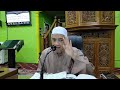 Tafsir Kisah Nabi² Dalam Al Quran - USTAZ HALIM NASIR AL HAFIZ