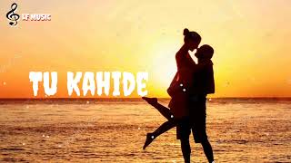 Tu_Kahide_Tora_Mora_Naa !! ତୁ କହିଦେ ତୋର ମୋର ନାଁ, Odia New Song!! LF MUSIC