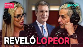 LULI SALAZAR REVELÓ EL PEOR SECRETO SOBRE GRANATA Y REDRADO | ÁNGEL RESPONDE 13/04 #bondi #lam