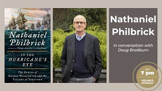 Sneak Peek Members Only Rebroadcast with Nathaniel Philbrick