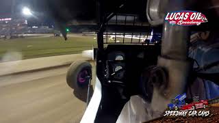 #17w Harli White - Ascs 360 Sprint - 9-19-19 Lucas Oil Speedway - In Car Camera