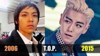 Image result for k-pop before and after