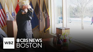 Massachusetts funeral director on mission to honor forgotten veterans
