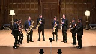 ESP - Octet for Wind Instruments (1923): Igor Stravinsky, arr. Michael Matthews