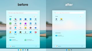 Debloating my Windows 11 in a few clicks (and it’s free?!?!)