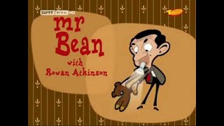 Mr Bean Zeichentrick  Folge 2    Such! / Frühjahrsputz