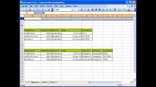 Data Driven Framework - Workbook Version 4.0