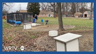 FBI serves warrants in drug trafficking, dog fighting investigations