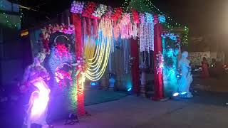 MONDAL LIGHT || pixel gate || par light || road light || jhar light decoration