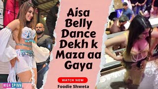 | Toft 38 Pub In Indiranagar || Best Belly Dance | Best Club In Bangalore NIGHTLIFE ||