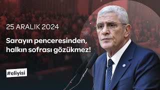 TBMM Grup Toplantımız ☀️ | 25 Aralık 2024