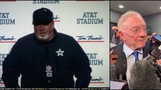 Mike McCarthy Postgame PRESS CONFERENCE vs. Commanders \