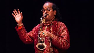 Saxophone – Kadri Gopalnath – Carnatic Classical Instrumental - Manavyala