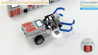 Mode 3: Key Screen Programming - 💡 Code Without Computer!