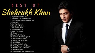 Best Of Shah Rukh Khan 💞 || Romantic Bollywood collection