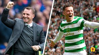 Brendan Rodgers Returns to Celtic! | Brendan Rodgers' Back to Back Scottish Cup Wins | Scottish Cup