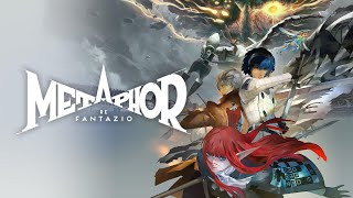 KITA LANJUTKAN MENDENGAR ANOTHER BANGER SOUNDTRACK! Metaphor: ReFantazio GAMEPLAY #2