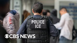 New Data Finds Sharp Increase In Ice Detention Deaths