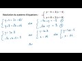 exercice 2 rÉsoudre un problÈme par un systÈme de deux Équations À deux inconnues 3apic