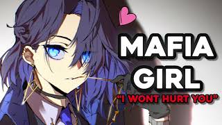 Mafia Girl Falls In Love With You! Roleplay ASMR