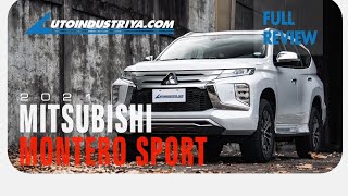 Mitsubishi Pajero (Montero) Sport review: Seats 7, tows 3100kg & has 2020's biggest paddle shifters