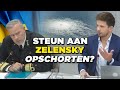 Gesprek met hoogste NAVO-militair Bauer over Nord Stream en Nederlandse steun aan Oekraïne | FVD