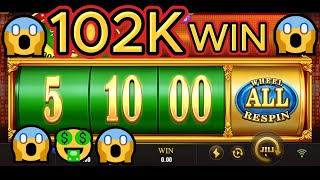 JILI Money Coming 2 / 102000 Wow Super Big Win 🤑🤑