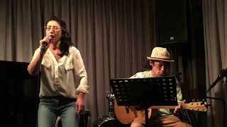 朝焼け　2022/8/10（wed）赤坂　Live cafe Sala  （G）少年B