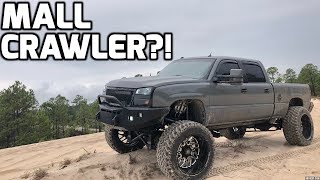 My Truck is a PAVEMENT PRINCESS?