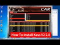 How To Install Kess V2 Ksuite_2.8 Car ECU Diagnostic Programming Software