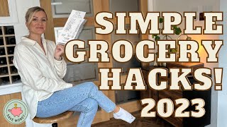 ULTIMATE GUIDE TO SAVE MONEY ON FOOD AND & GROCERIES IN 2023  Beating the cost of living crisis.