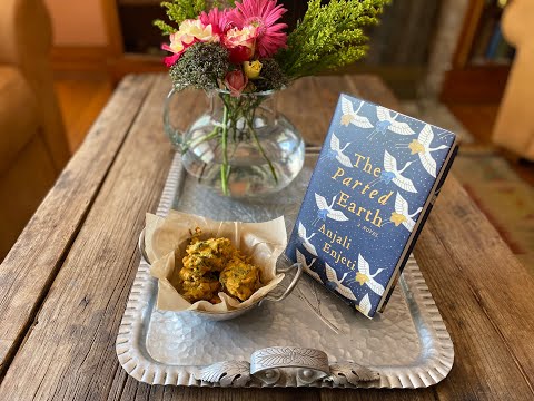 The Blue and Yellow Kitchen podcast: The Parted Earth with Anjali Enjeti