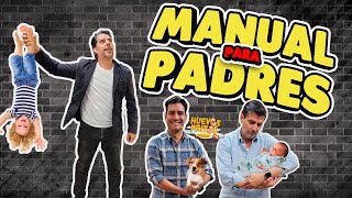 ESCUELA DE PADRES - MANUAL PARA PADRES | HUEVOS FRITOS #huevosfritos