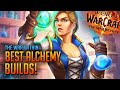 3 Master Alchemy Builds for The War Within