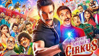Circus latest full movie 2023   Ranveer Singh   Rohit Shetty   Comedy Movie #youtubevideo