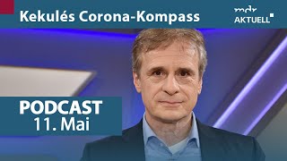 #47: Vielversprechende Studie zur Immunität | Podcast - Kekulés Corona-Kompass | MDR