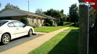 Neighbors on edge after rape arrest