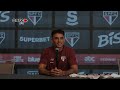 coletiva de apresentaÇÃo enzo dÍaz spfc play