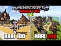 200 DAYS IN MINECRAFT HARDCORE 1.21