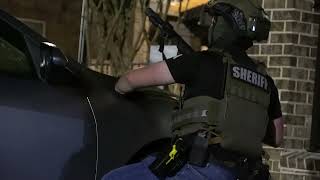 GCSO Warrant Sweep