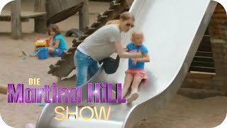 Spielplatz | Die Martina Hill Show | SAT.1