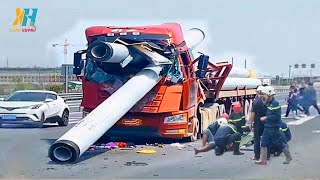 200 Vụ va chạm giao thông kịch tính và kinh hoàng nhất năm 2025