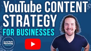 YouTube Content Strategy for Businesses