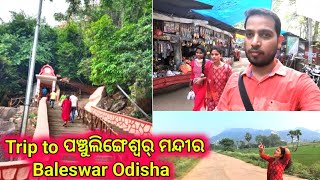 ପଞ୍ଚୁଲିଙ୍ଗେଶ୍ୱର୍ ମନ୍ଦିର / Family Tour / Exploring Panchulingeswar Temple in Baleswar Odisha