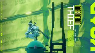 Thief Shell Cinematic | Marathon