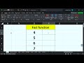 Excel Fact Function In Hindi | How to calculate factorial in excel | Excel Tips And Tricks | #excel