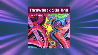 Throwback 90s RnB Sample Pack (Teddy Riley, H Town, Jodeci inspired)