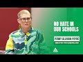 Pauline Hanson's transphobic, racist anti-science education bill is driven by pure hate.