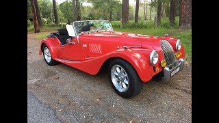 Morgan 1960s replica