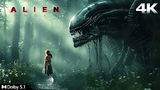 Alien Romulus Full Movie (2025) | New Released Sci-Fi Action Adventure Movie in English |4K ULTRA HD